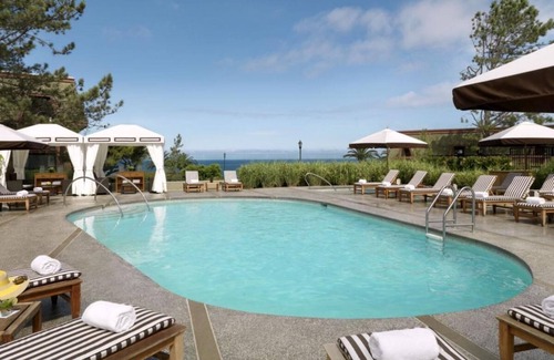 Del Mar Resort | Villa l'auberge with amenities and walking distance to beach