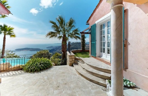 Eze Villa | Villa L’Eden – Provençal Charm, Stunning Views