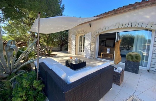 Sigean Villa | Villa L'escale