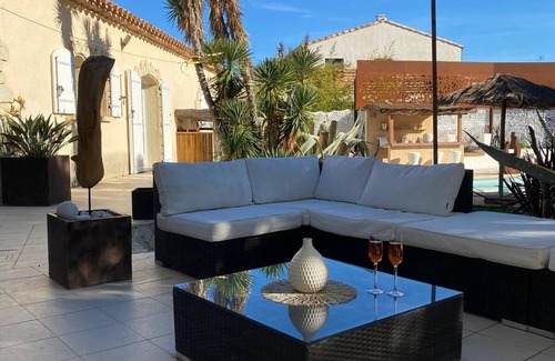 Sigean Villa | Villa L'escale
