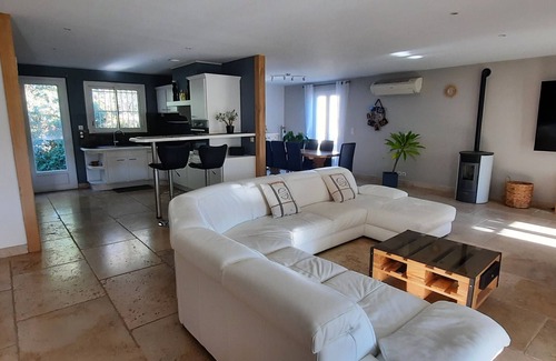 Tarascon Villa | VILLA L'ESTEL in the countryside with private pool 10 minutes from Arles