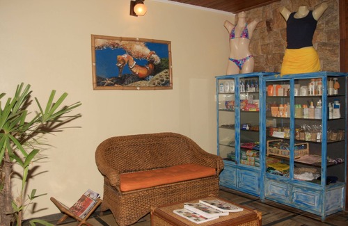 Maresias Hotel | Villa l Mare Hotel