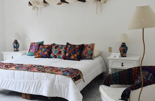 La Puntilla House | “Villa las Cuatas”, beachfront vacations.