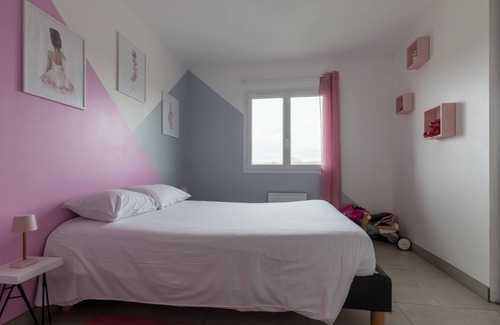 Lavilledieu House | Villa L'Oliveraie - Belle maison pour 6