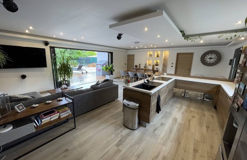 Cuges-les-Pins Villa | Villa L'olivier