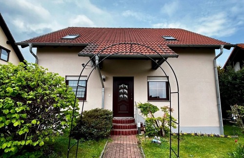 Pesterwitz Apartment | Villa L&S - Cozy, family-friendly accommodation in the countryside near Dresden