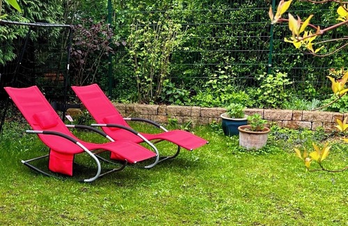 Pesterwitz Apartment | Villa L&S - Cozy, family-friendly accommodation in the countryside near Dresden