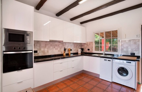 La Solana Villa | Villa "La Alpispa" in the countryside with Pool, Wi-Fi, Terrace & Garden