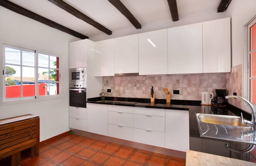 La Solana Villa | Villa "La Alpispa" in the countryside with Pool, Wi-Fi, Terrace & Garden