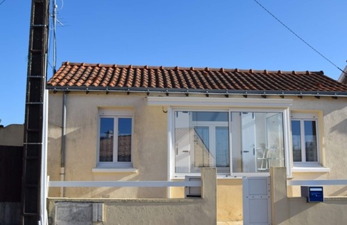 La Bernerie-en-Retz House | Villa La Bernerie-en-Retz, 2 bedrooms, 6 persons