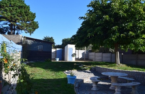 La Bernerie-en-Retz House | Villa La Bernerie-en-Retz, 2 bedrooms, 6 persons