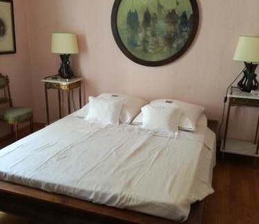 Theoule-sur-Mer Bed & Breakfast | Villa la Brise