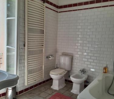 Theoule-sur-Mer Bed & Breakfast | Villa la Brise