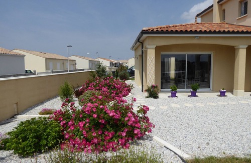 Meschers-sur-Gironde Villa | Villa LA Chrysolige Bord MER AU Calme & Spacieuse Plages Meschers S/gironde