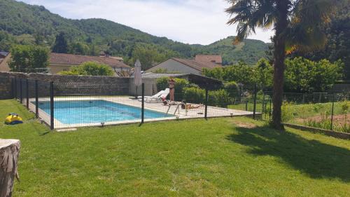 Tournon-sur-Rhone House | Villa - La Cachette du Marquis