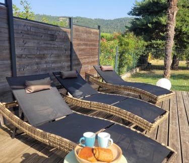 Tournon-sur-Rhone House | Villa - La Cachette du Marquis