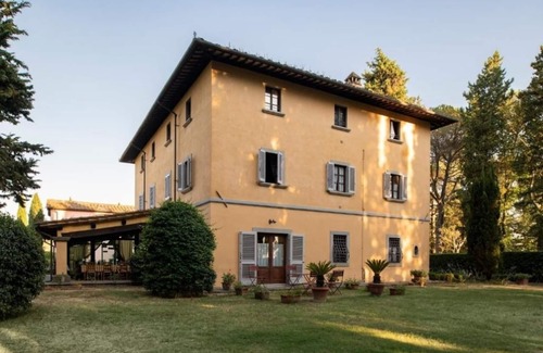 Montespertoli Villa | Villa La Cappella - A charming oasis in the heart of Chianti with private chef