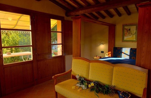 Chiusi Villa | Villa La Cascata with swimming pool