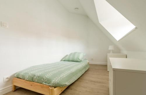 Westende Apartment | Villa La Corbeille 0301