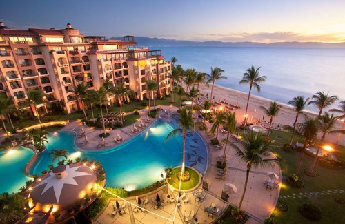 Flamingos Resort | Villa La Estancia Beach Resort & Spa Riviera Nayarit