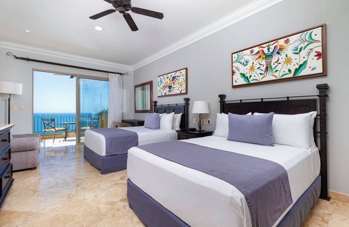 Flamingos Hotel | Villa La Estancia Beach Resort & Spa Riviera Nayarit - All Inclusive