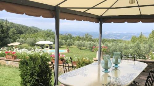 Cetona Villa | Villa la felce