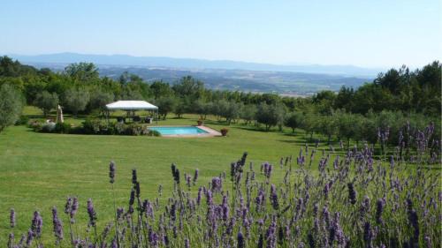 Cetona Villa | Villa la felce