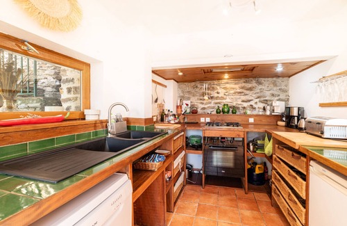 Montferrer Villa | Villa 'La Finca' with Private Pool, Private Terrace and Wi-Fi
