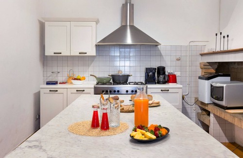 Ripatransone Villa | Villa La Fonte 14 with pool in the hills of Ripatransone, just 15 minutes from the Adriatic Sea