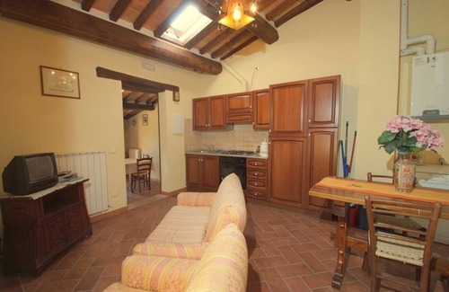 Radicofani Villa | Villa La Fonte - Private villa with swimming pool
