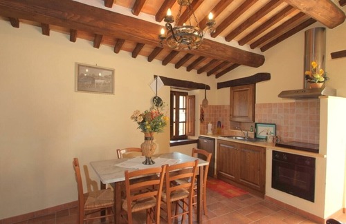 Radicofani Villa | Villa La Fonte - Private villa with swimming pool