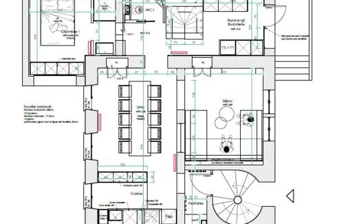 Saint-Gervais-les-Bains Apartment | Villa la tourelle
