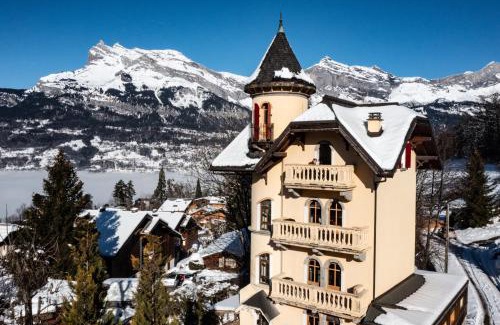 Saint-Gervais-les-Bains Apartment | Villa la tourelle