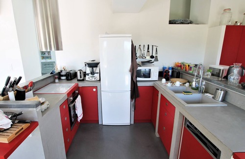 Bourgenay Villa | Villa La Grange, Large charming holiday home with 10 sleeps and heated pool