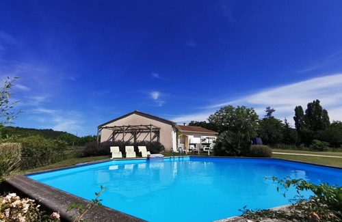 Montignac Villa | Villa La Guionie Montignac Lascaux, Périgord noir Private swimming pool 20min Sarlat