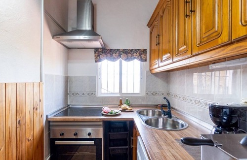 Antequera Villa | Villa La Higuera Antequera - La Higuera by Ruralidays