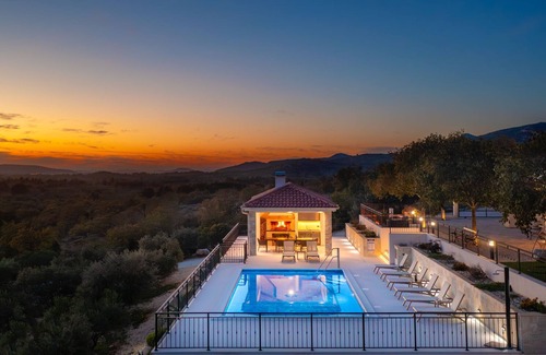Vodice Villa | Villa La Meravigliosa
