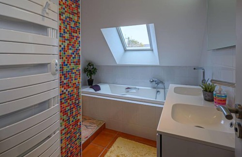 Saint-Pierre-Quiberon House | Villa La Mouette by Interhome