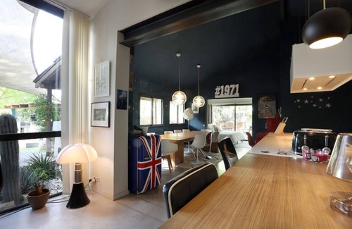 Castelnau-le-Lez House | Villa La Palme : Pool, jacuzzi garden & Sports