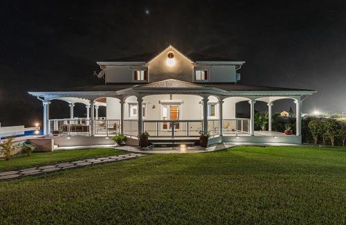 Le Moule Villa | Villa La Palmeraie