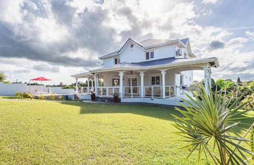 Le Moule Villa | Villa La Palmeraie