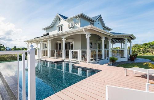 Le Moule Villa | Villa La Palmeraie