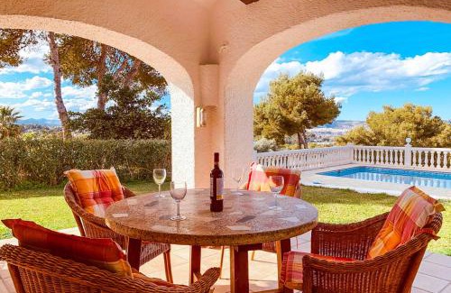 El Tosalet Villa | Villa La Paz