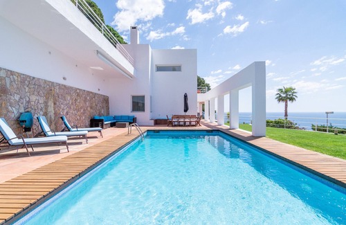 Blanes Villa | Villa La Perla