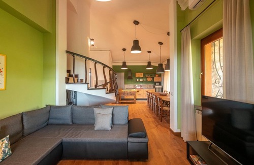 Citta della Pieve Villa | Villa La Pieve - Nine Bedroom Villa, Sleeps 20