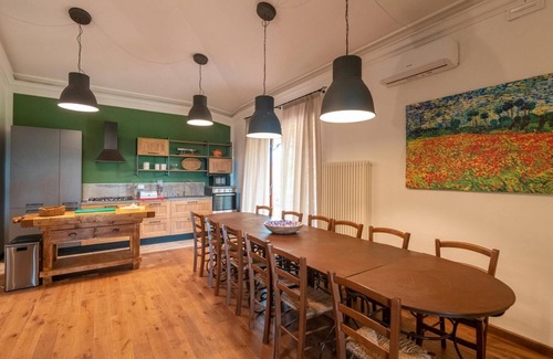 Citta della Pieve Villa | Villa La Pieve - Nine Bedroom Villa, Sleeps 20