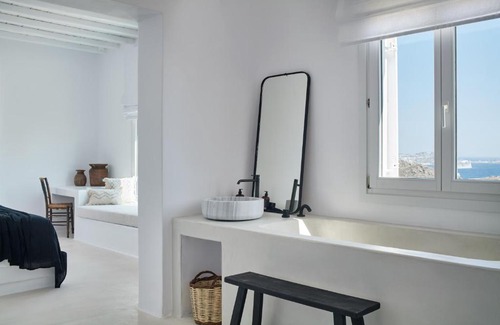 Faros Armenistis Villa | Villa La Piscine Mykonos