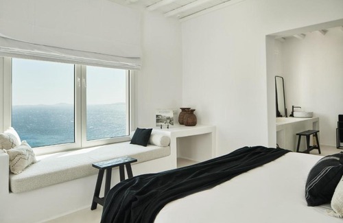 Faros Armenistis Villa | Villa La Piscine Mykonos