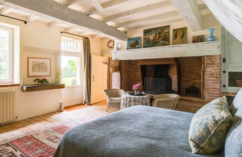 Montdurausse Villa | Villa La Plaine - Four Bedroom Villa, Sleeps 8