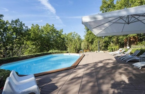 Monteriggioni Villa | Villa la Quercia Comfortable holiday residence
